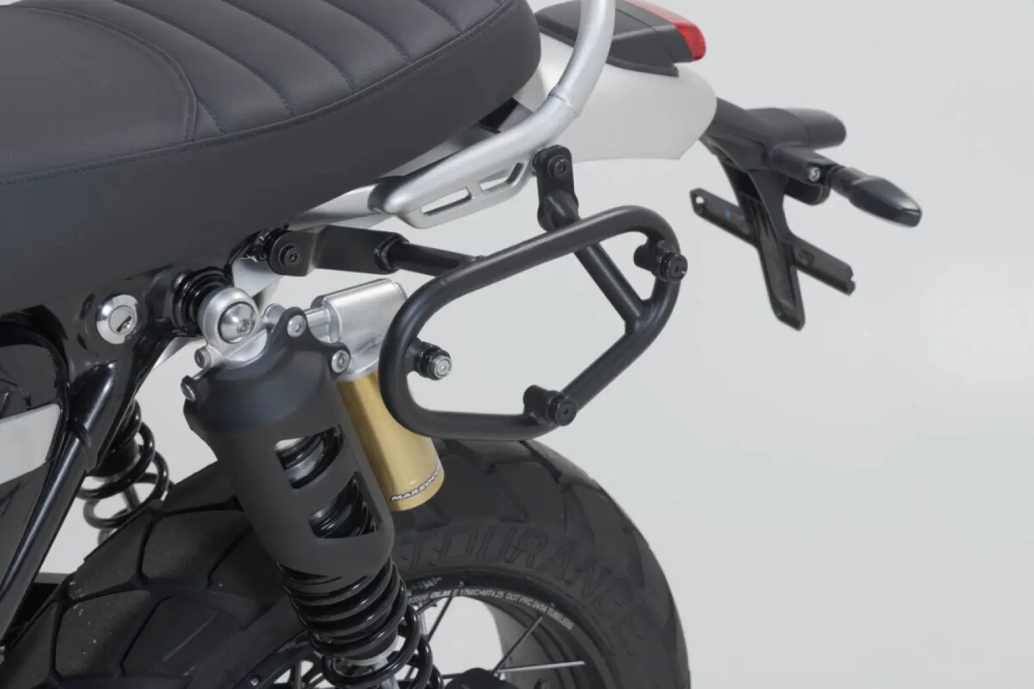 SW-MOTECH - LEGEND SIDE BAG SYSTEM LC BK - 35012254