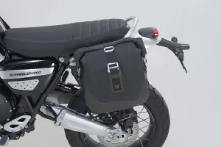 SW-MOTECH - LEGEND SIDE BAG SYSTEM LC BK - 35012254