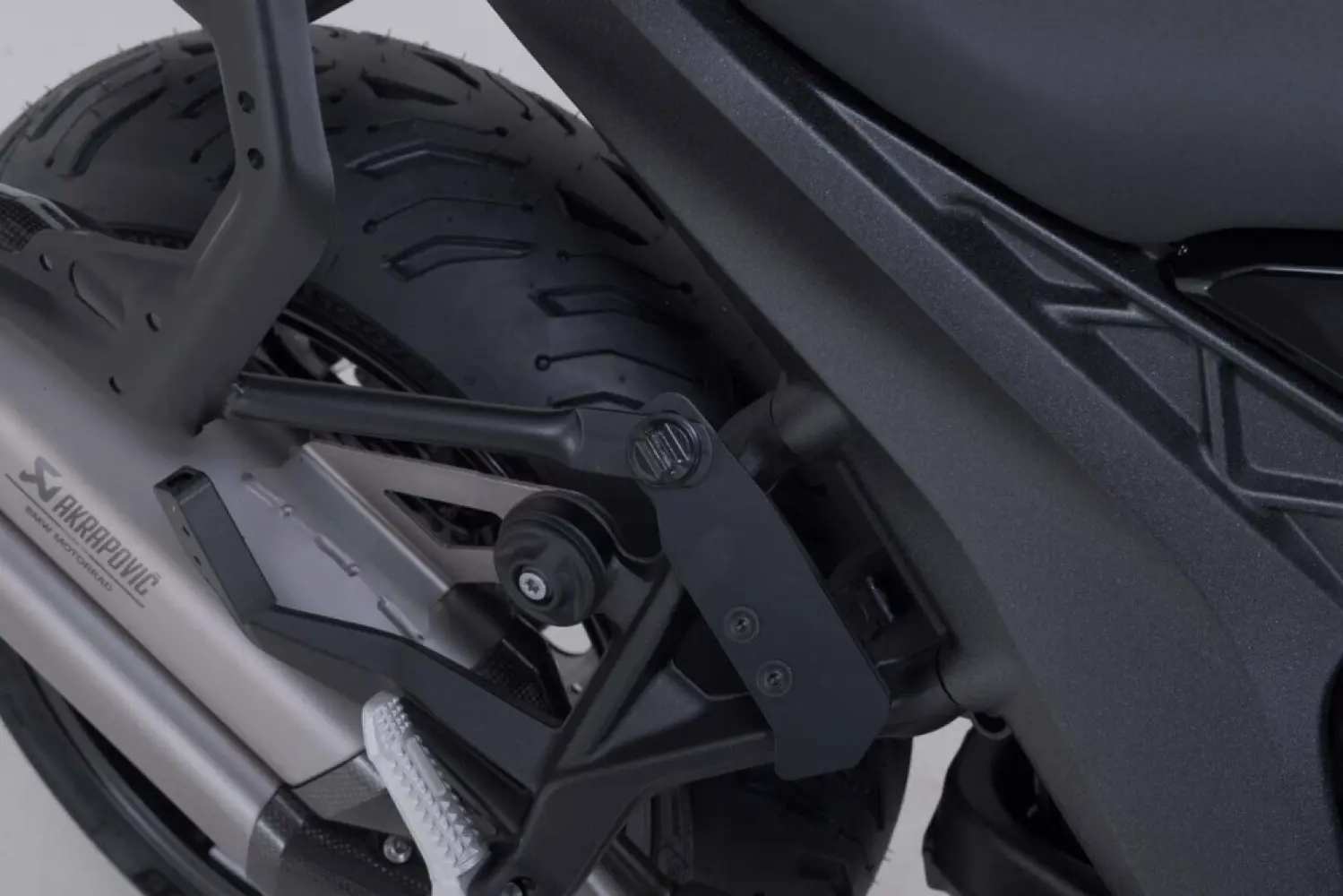 SW-MOTECH - PRO SIDE CARRIER - 35012256