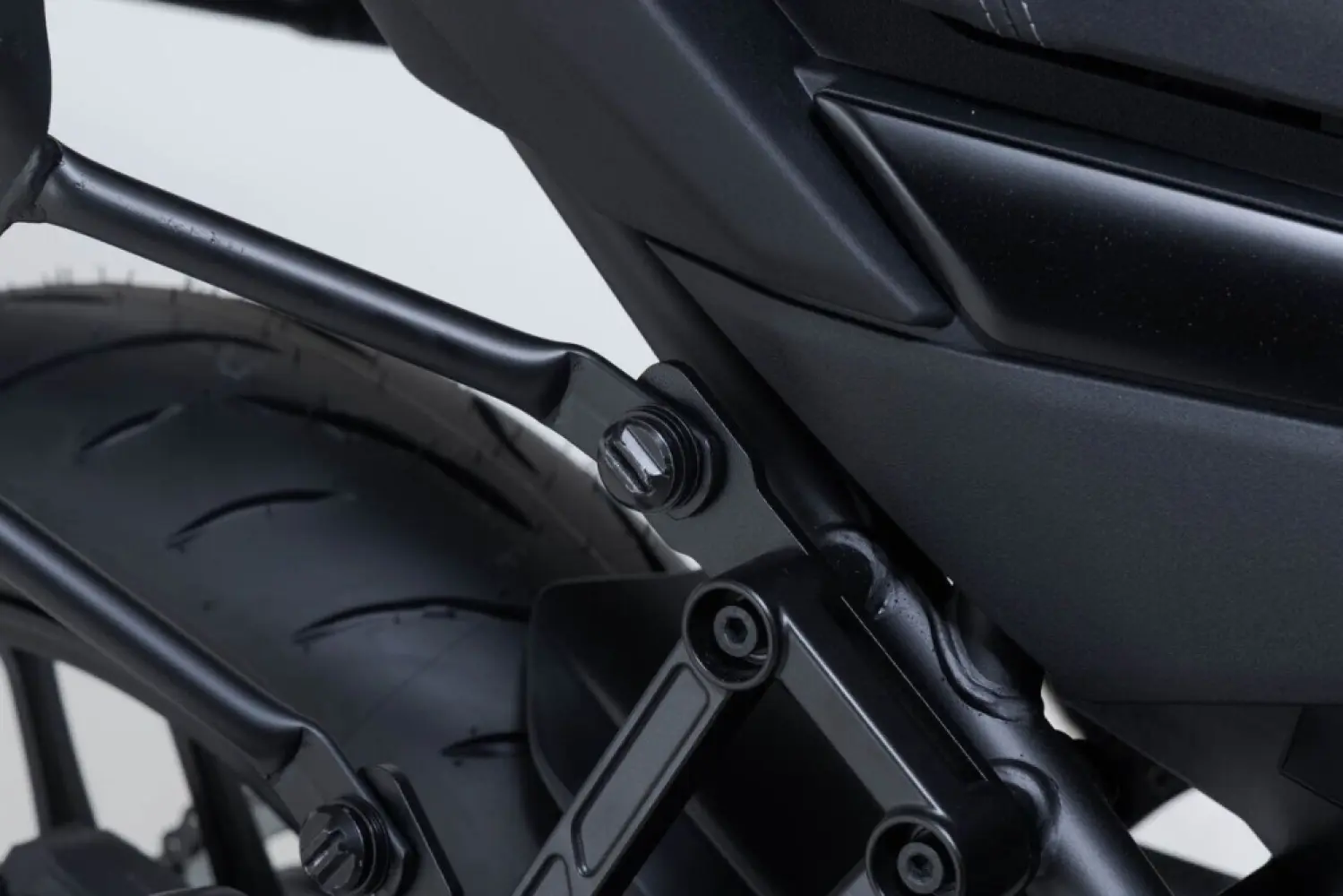 SW-MOTECH - PRO SIDE CARRIER - 35012255