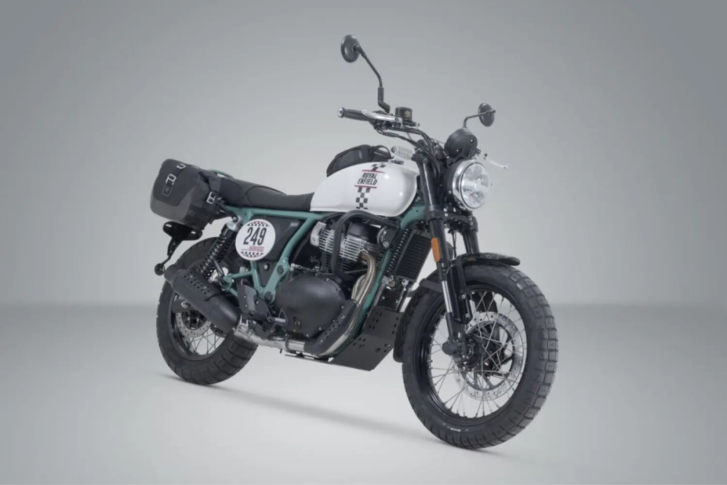 SW-MOTECH - SIDEBAG SYSTEM LEGEND LC - 35012261