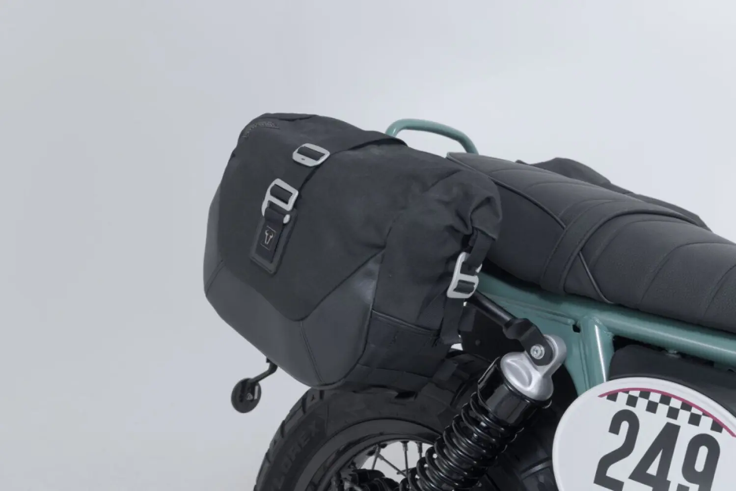 SW-MOTECH - SIDEBAG SYSTEM LEGEND LC BLACK - 35012262