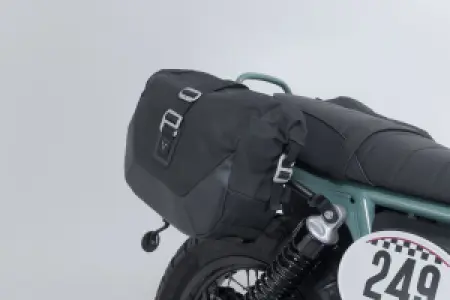 SW-MOTECH - SIDEBAG SYSTEM LEGEND LC BLACK - 35012262