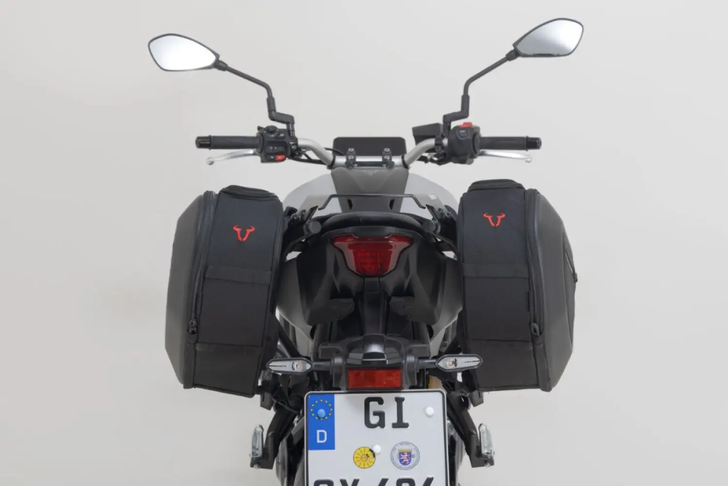 SW-MOTECH - PRO BLAZE H SADDLEBAG SET - 35012264