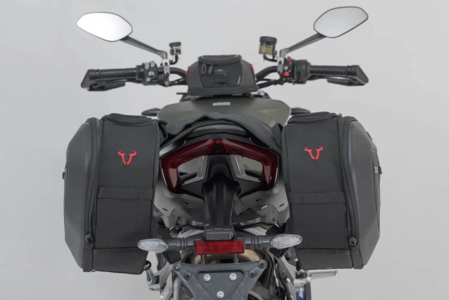 SW-MOTECH - PRO BLAZE H SADDLEBAG SET - 35012265