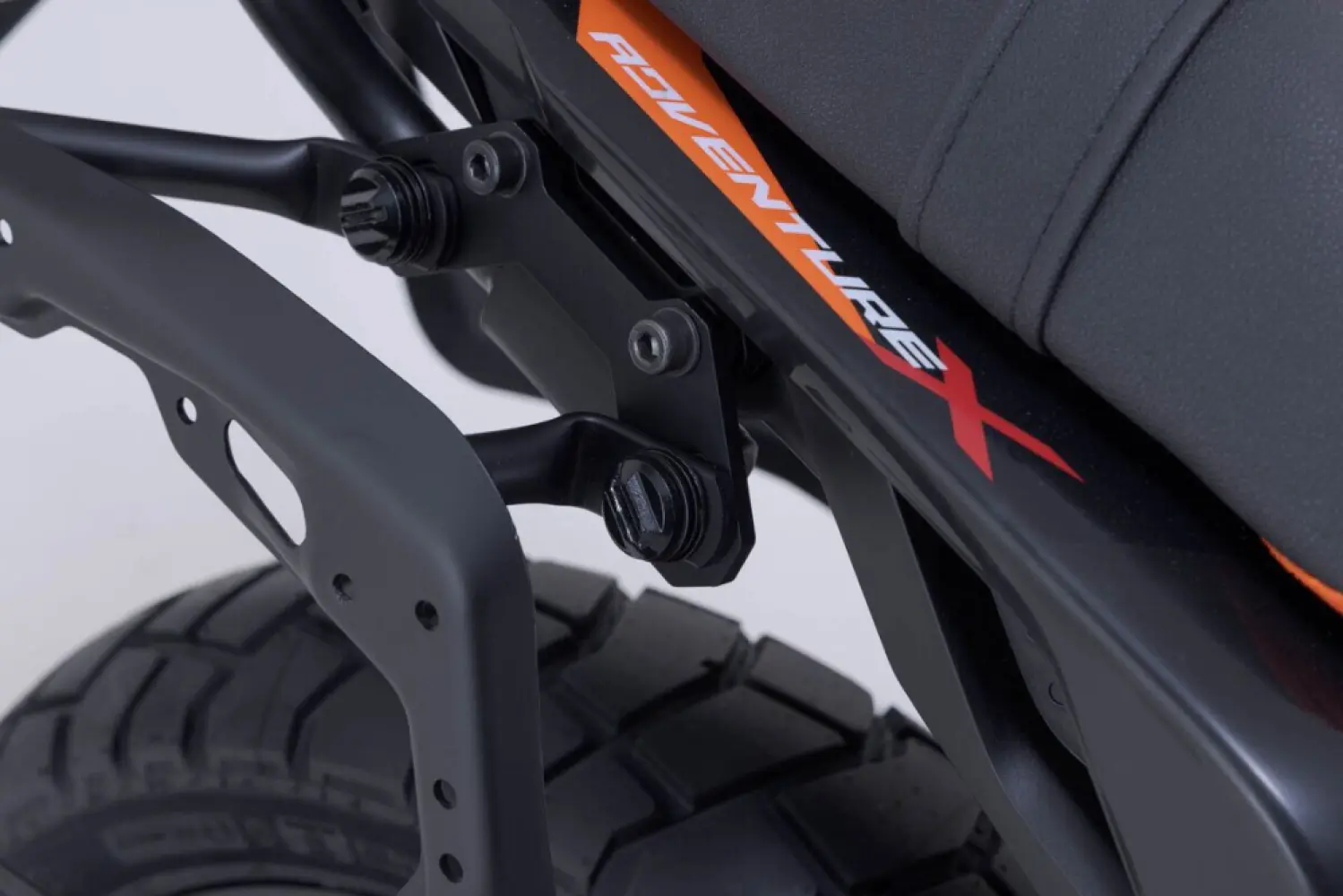 SW-MOTECH - PRO SIDE CARRIER - 35012276