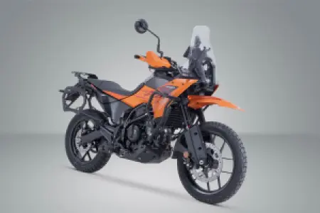 SW-MOTECH - PRO SIDE CARRIER - 35012276