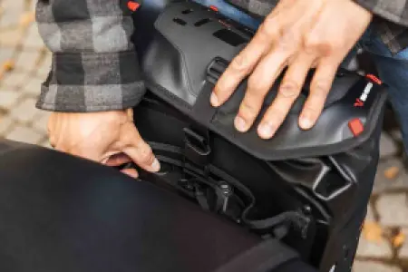 SW-MOTECH - SIDE BAG WP 11L - 35012291