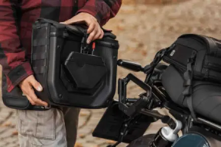 SW-MOTECH - LEGEND GEAR SIDE BAG 16L - 35012294