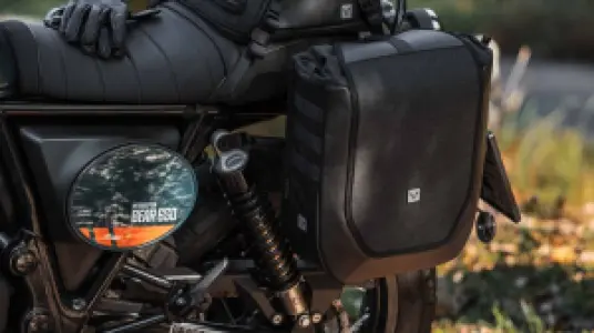 SW-MOTECH - LEGEND GEAR SIDE BAG 16L - 35012294
