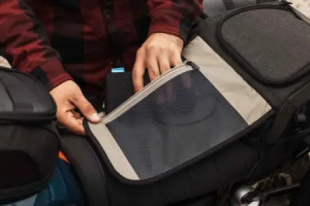 SW-MOTECH - LEGEND GEAR TAIL BAG LR3 - 35012295