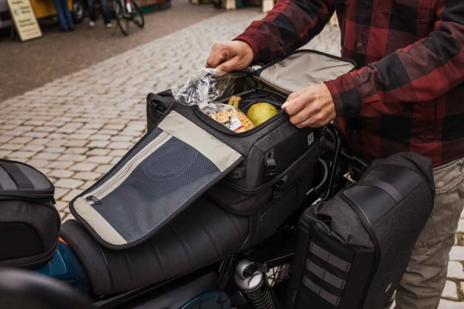 SW-MOTECH - LEGEND GEAR TAIL BAG LR3 - 35012295