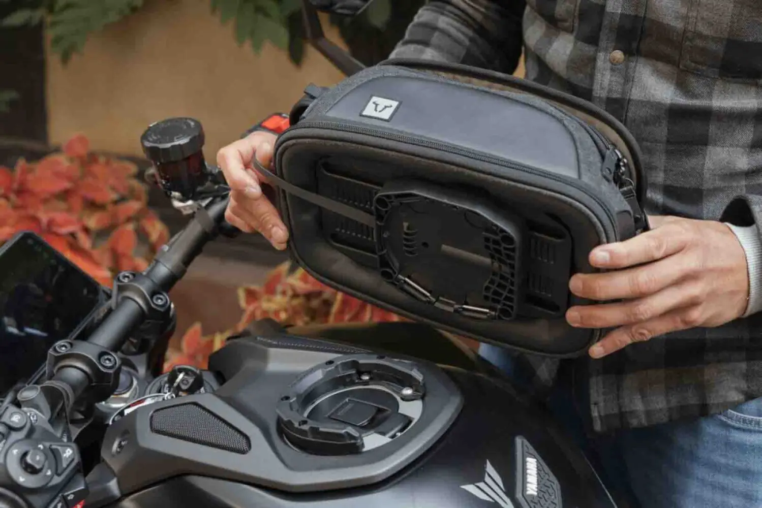 SW-MOTECH - LEGEND GEAR TANK BAG LT4 - 35012296