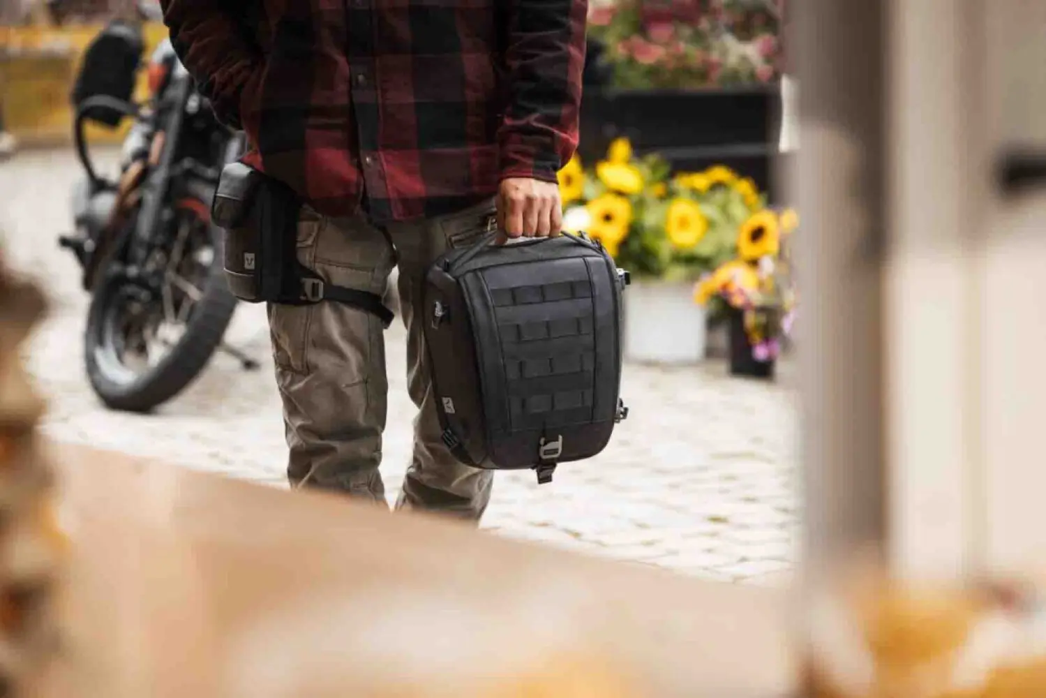 SW-MOTECH - LEGEND GEAR TAIL BAG LR3 - 35012295