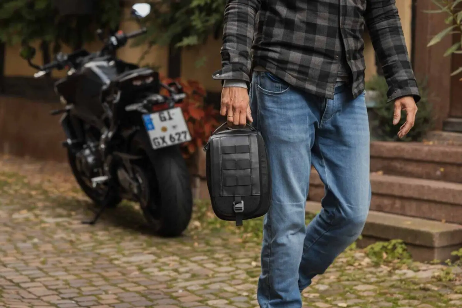 SW-MOTECH - LEGEND GEAR TANK BAG LT4 - 35012296