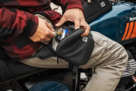 SW-MOTECH - LEGEND GEAR LEG BAG LA13 - 35012297
