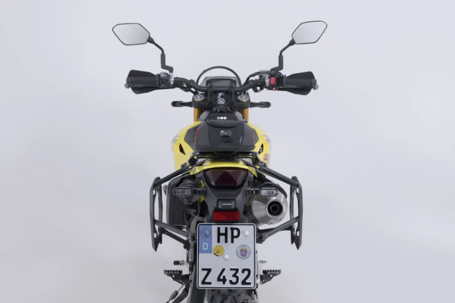 SW-MOTECH - PRO SIDE CARRIER - 35012345