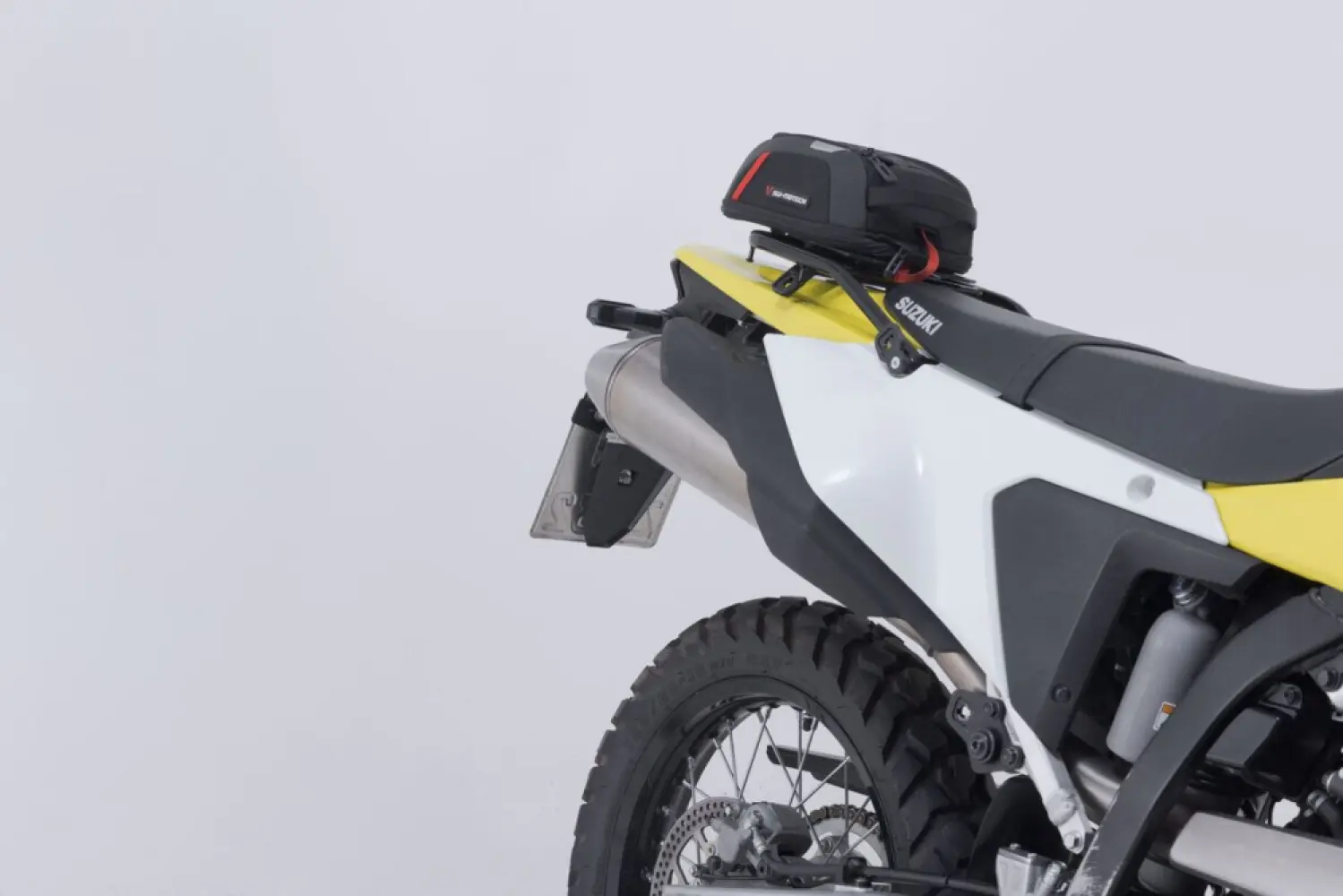 SW-MOTECH - PRO SIDE CARRIER - 35012345