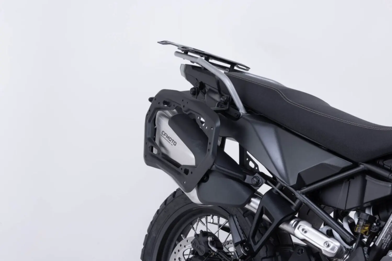SW-MOTECH - PRO SIDE CARRIER - 35012374
