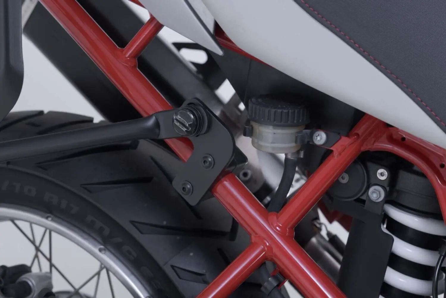 SW-MOTECH - PRO SIDE CARRIER - 35012394