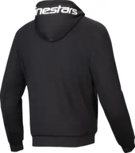 ALPINESTARS (ROAD) - JACKET/HOODIE CHROME V2 BLK/WH - 28207088