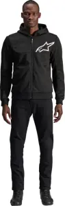 ALPINESTARS (ROAD) - JACKET/HOODIE CHROME V2 BLK/WH - 28207088