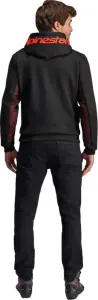 ALPINESTARS (ROAD) - JACKET/HOODIE CHROME AIR BLK/R - 28207101
