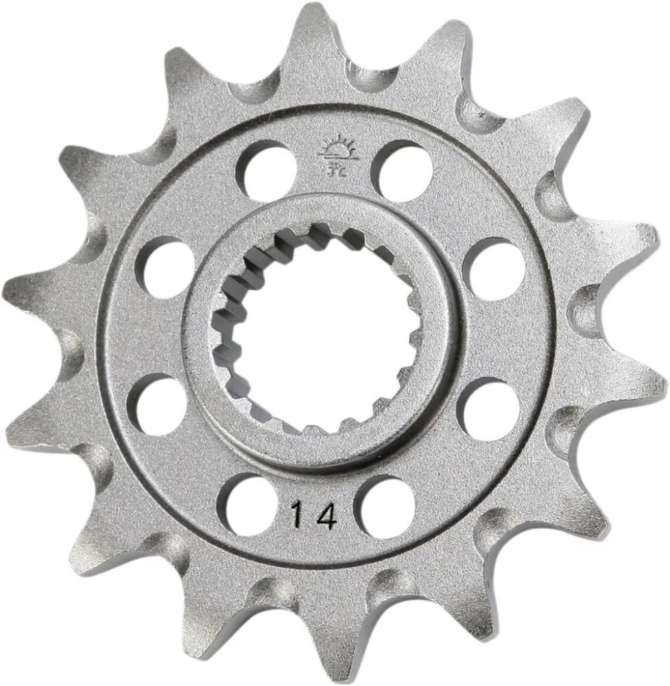 JT SPROCKETS - SPROCKET FRONT 14T 520 SC - 12120505