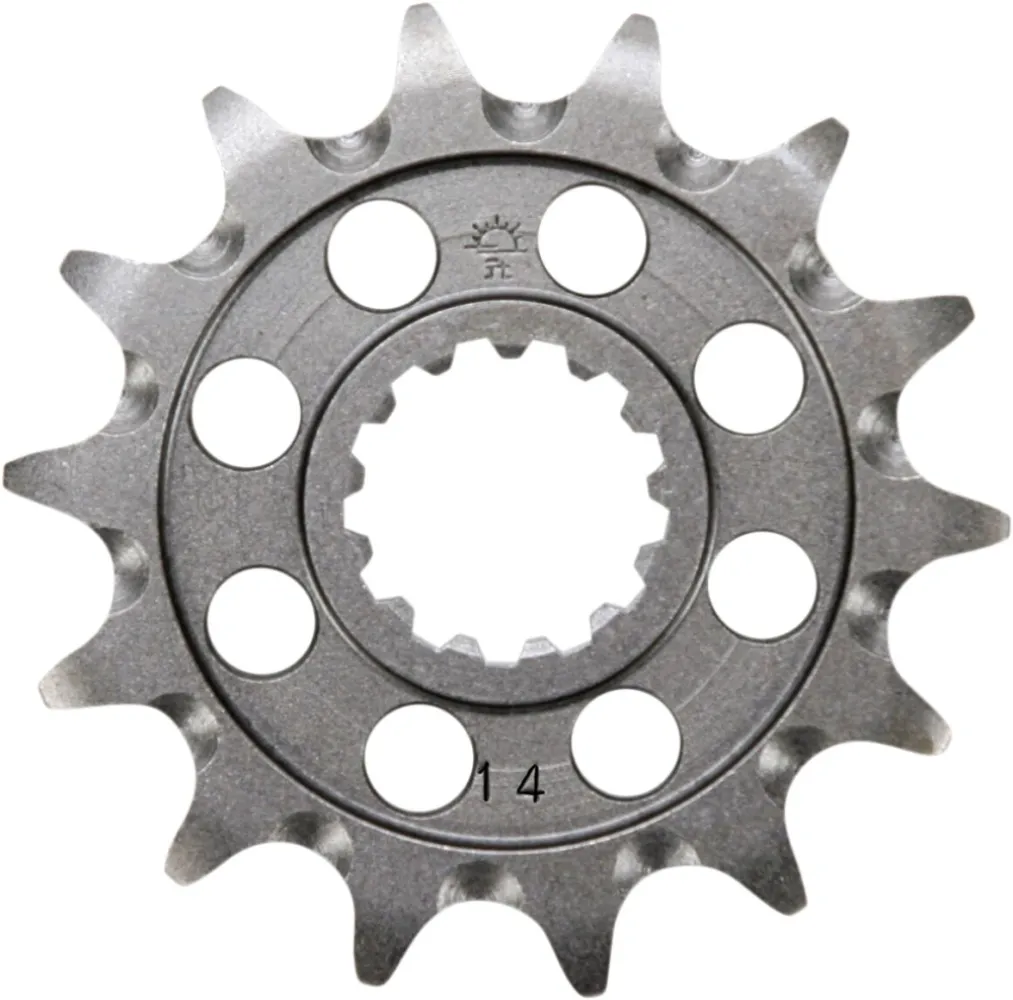 JT SPROCKETS - SPROCKET FRONT 14T 520 SC - 12120511