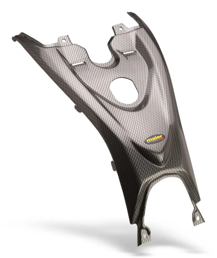 MAIER - TANK COVER RAPTOR 700R BLACK C - 05204451