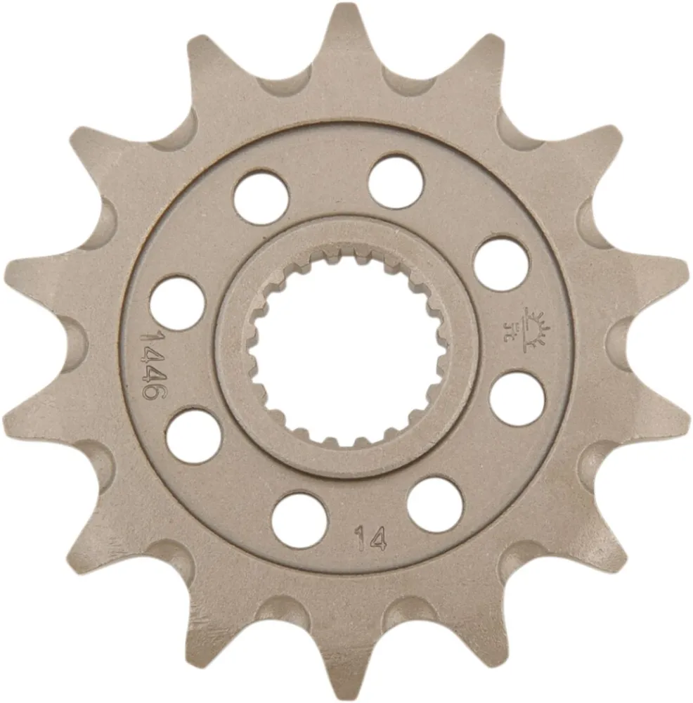 JT SPROCKETS - SPROCKET FRONT 14T 520 SC - 12120509