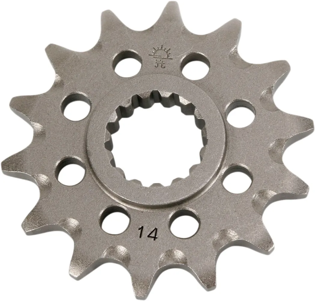 JT SPROCKETS - SPROCKET FRONT 14T 520 SC - 12120514