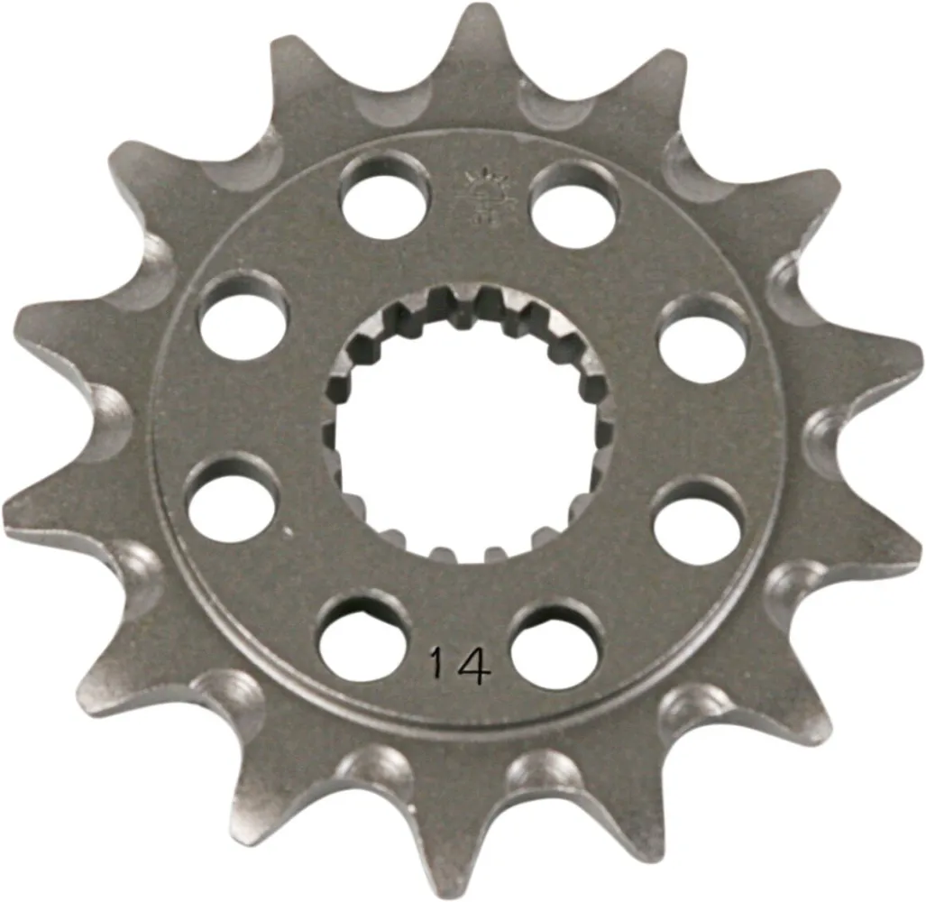 JT SPROCKETS - SPROCKET FRONT 14T 520 SC - 12120516