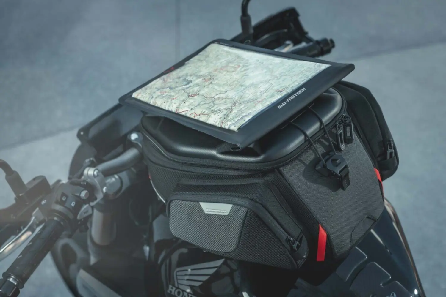 SW-MOTECH - TABLET DRYBAG MOLLE - 35020542
