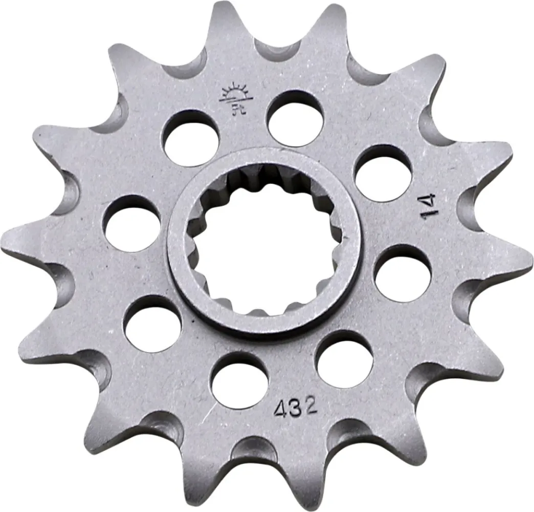 JT SPROCKETS - SPROCKET FRONT 14T 520 SC - 12120518