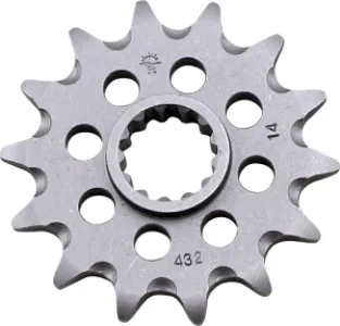 JT SPROCKETS - SPROCKET FRONT 14T 520 SC - 12120518