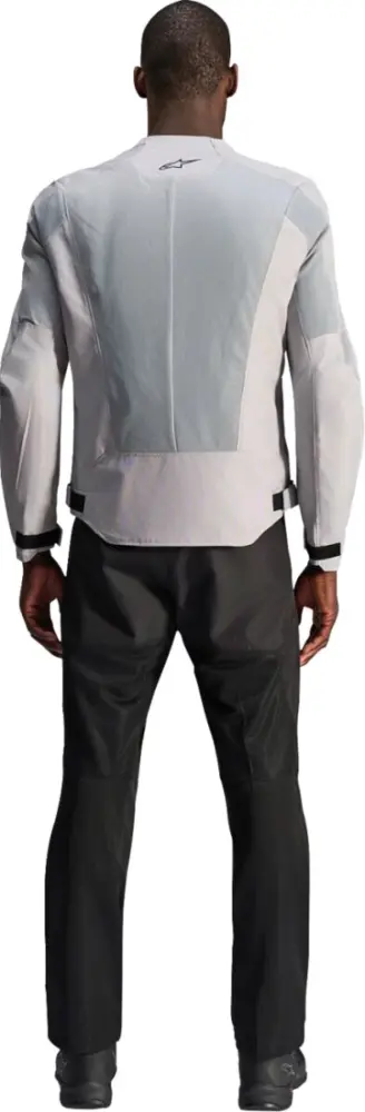 ALPINESTARS (ROAD) - JACKET C-1 AIR SILVER M - 28207172