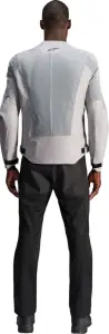 ALPINESTARS (ROAD) - JACKET C-1 AIR SILVER 2XL - 28207175