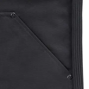BILTWELL - VEST 4 SPEED BLACK SM - 28207477