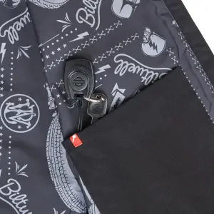 BILTWELL - VEST 4 SPEED BLACK SM - 28207477