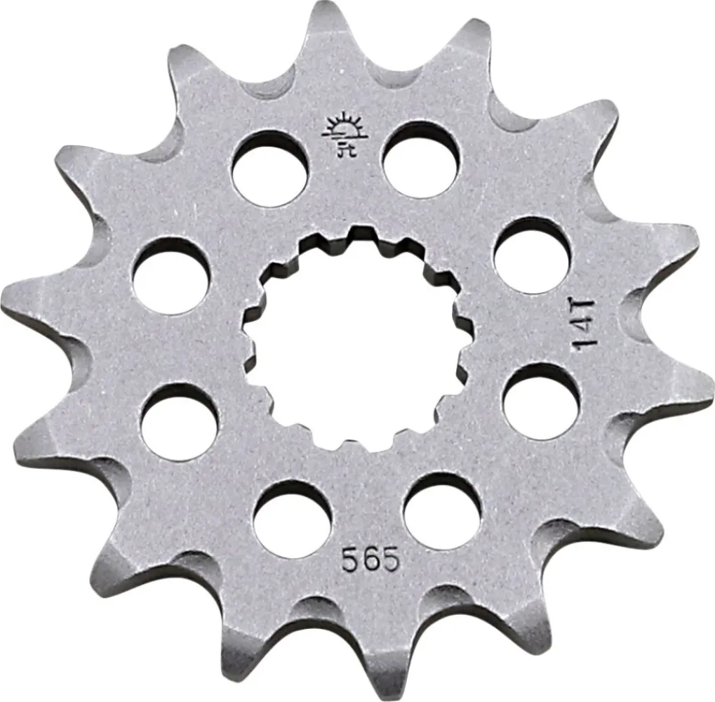 JT SPROCKETS - SPROCKET FRONT 14T 520 SC - 12120522