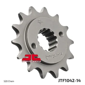 JT SPROCKETS - SPROCKET FRONT 14T 520 - 12120529