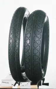 METZELER - ME77 R 110/90-16 59S TL - 03060251
