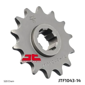 JT SPROCKETS - SPROCKET FRONT 14T 520 - 12120530
