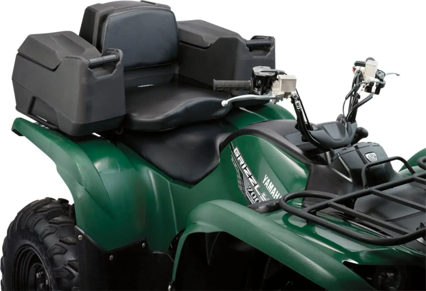 MOOSE OFFROAD FOUR WHEEL - TRUNK REAR DIPLOMAT II - 35050204