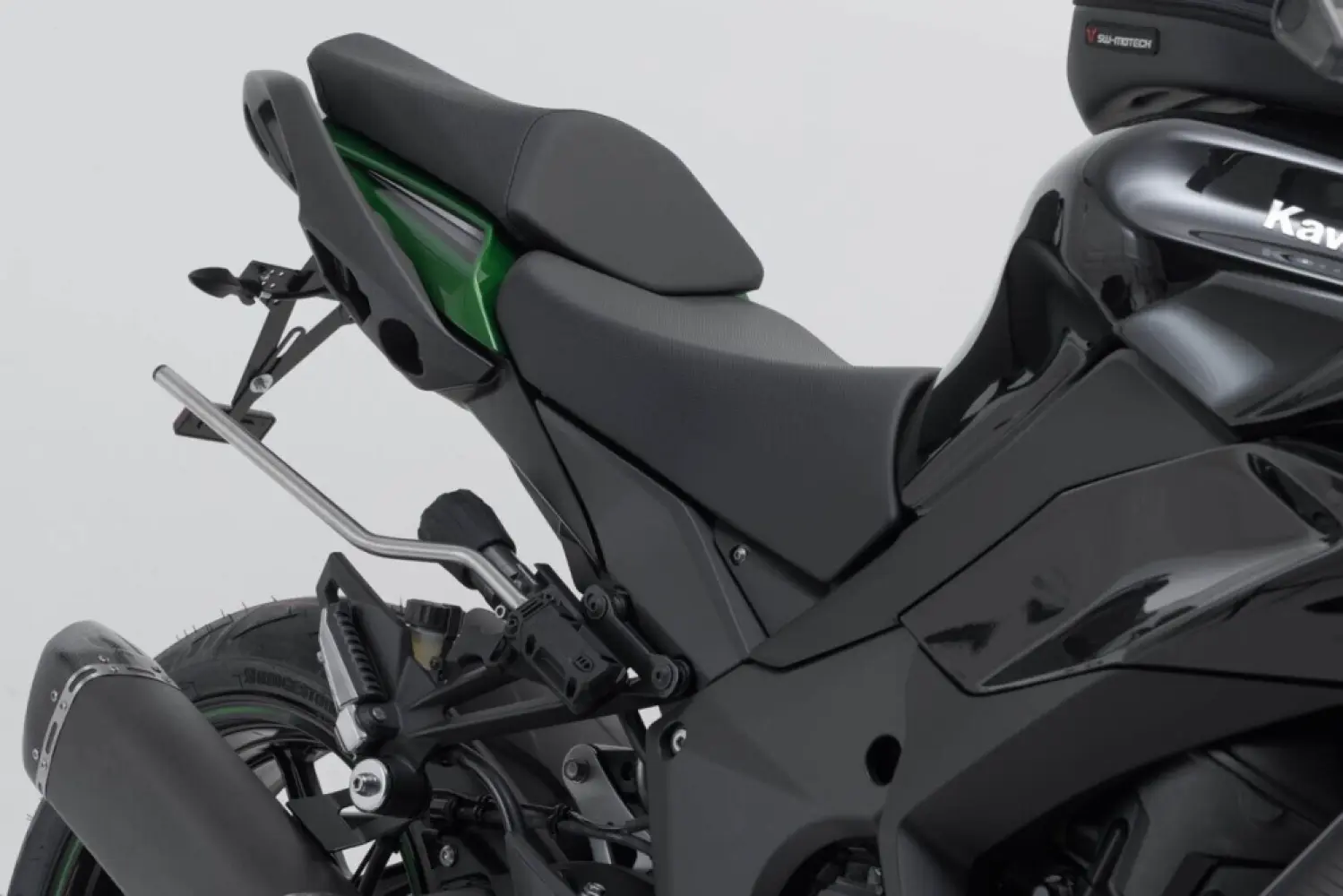 SW-MOTECH - PRO BLAZE H SADDLEBAG SET - 35100154
