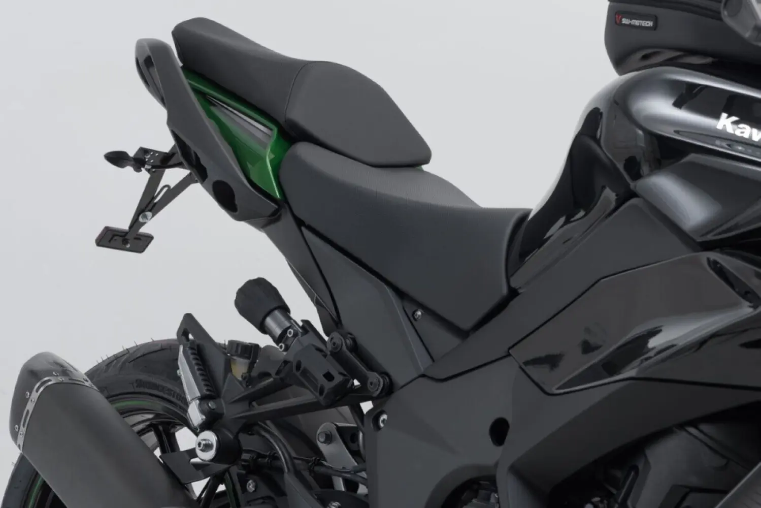 SW-MOTECH - PRO BLAZE H SADDLEBAG SET - 35100154