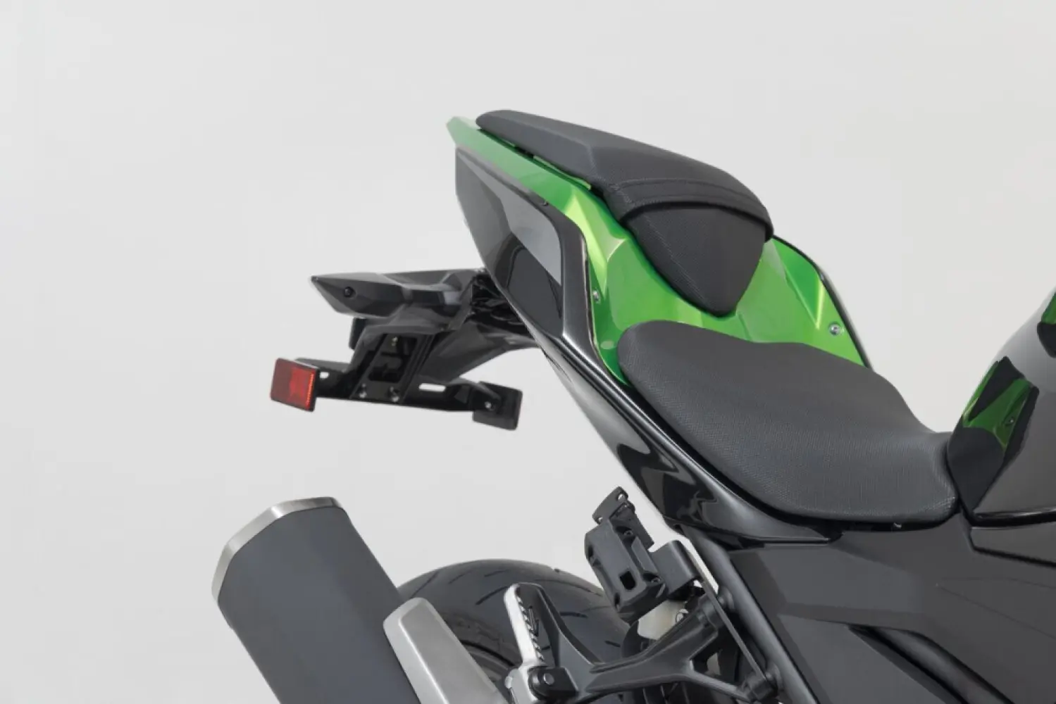 SW-MOTECH - PRO BLAZE H SADDLEBAG SET - 35100158