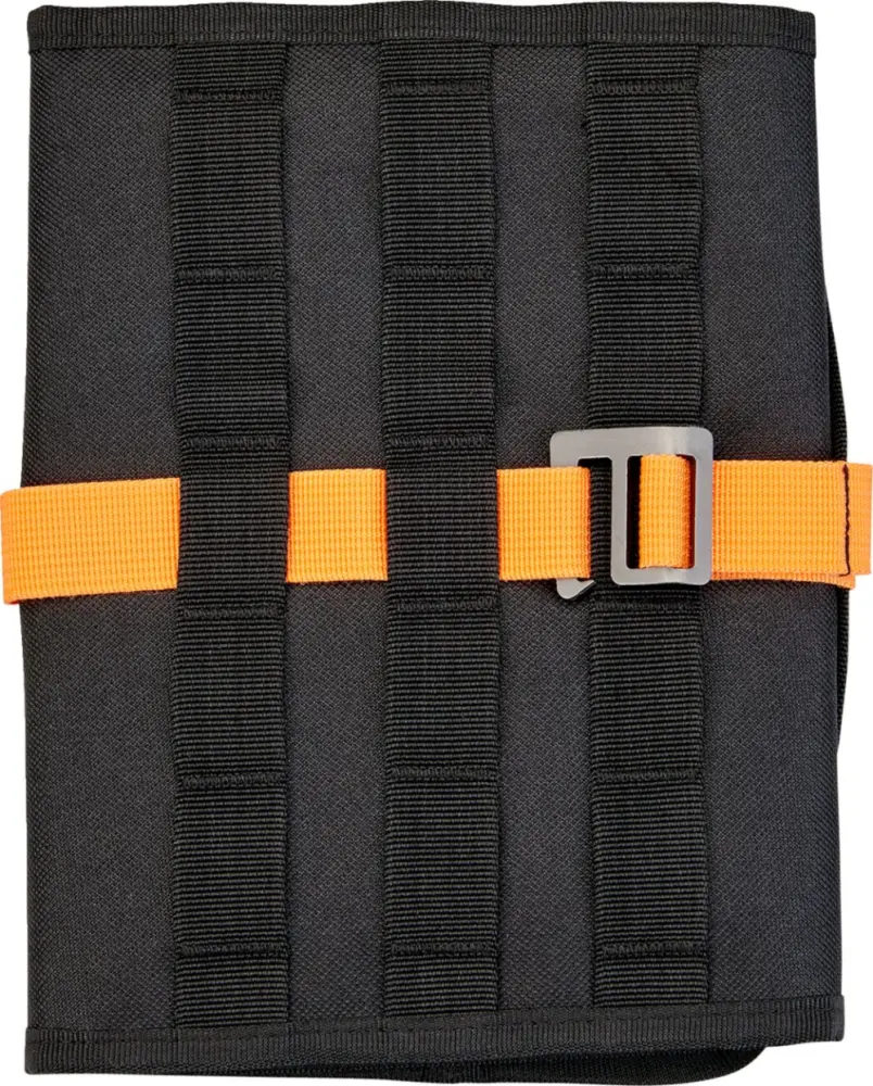 BILTWELL - TOOL ROLL EXFIL-0 GEN 2 BLACK - 35100179