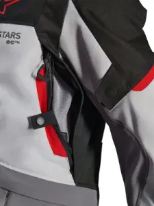 ALPINESTARS (ROAD) - JACKET ANDES V4 DS GRAY/BLACK/ - 28207514